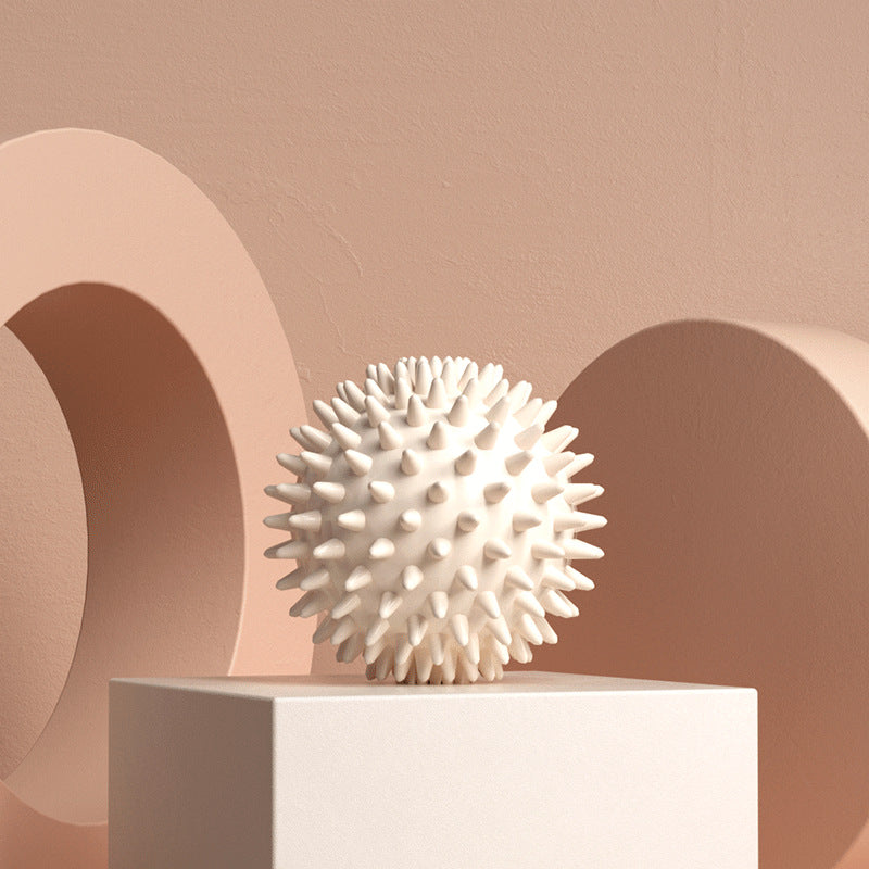 Durable Spiky Massage Ball Deep Tissue Trigger Point Recovery