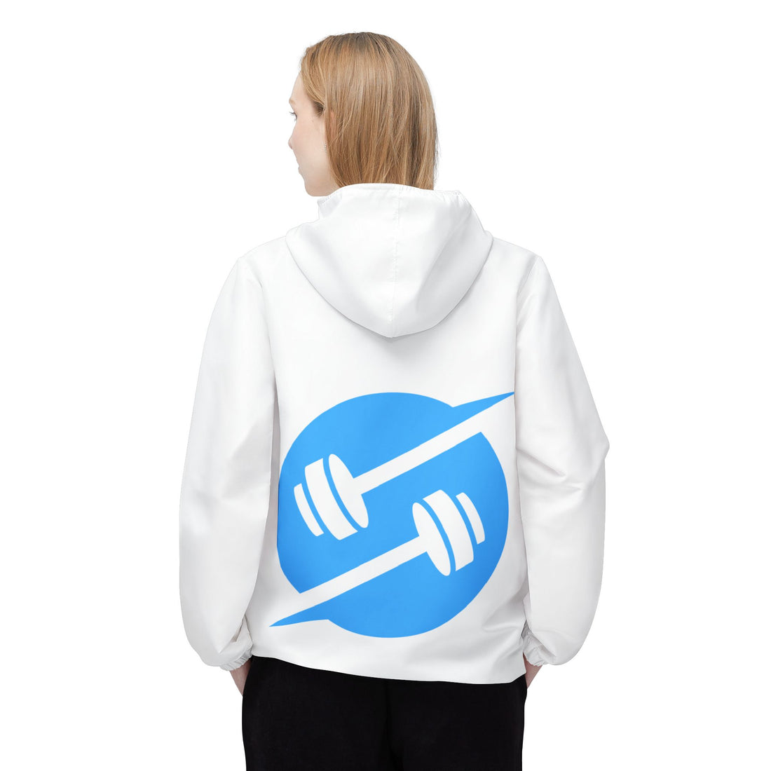 Fitness Lightning Windbreaker
