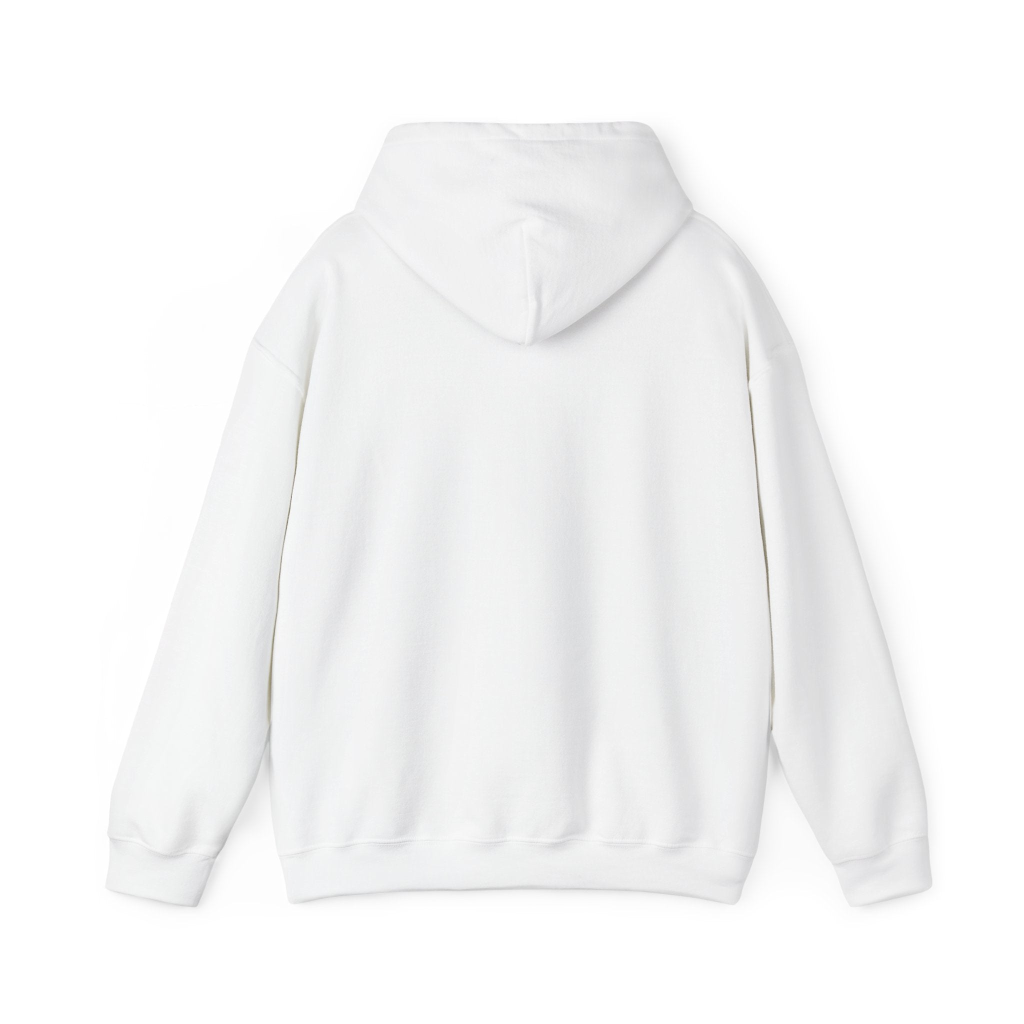 Fitness Bolt Hoodie – Blue Dumbbell Gym Logo Sweatshirt