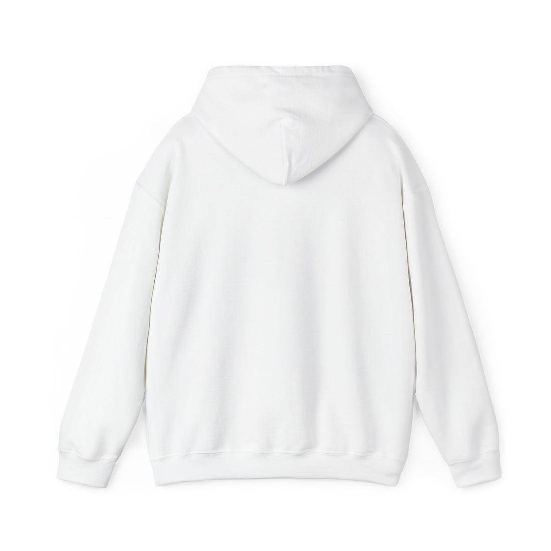 Fitness Bolt Hoodie – Blue Dumbbell Gym Logo Sweatshirt