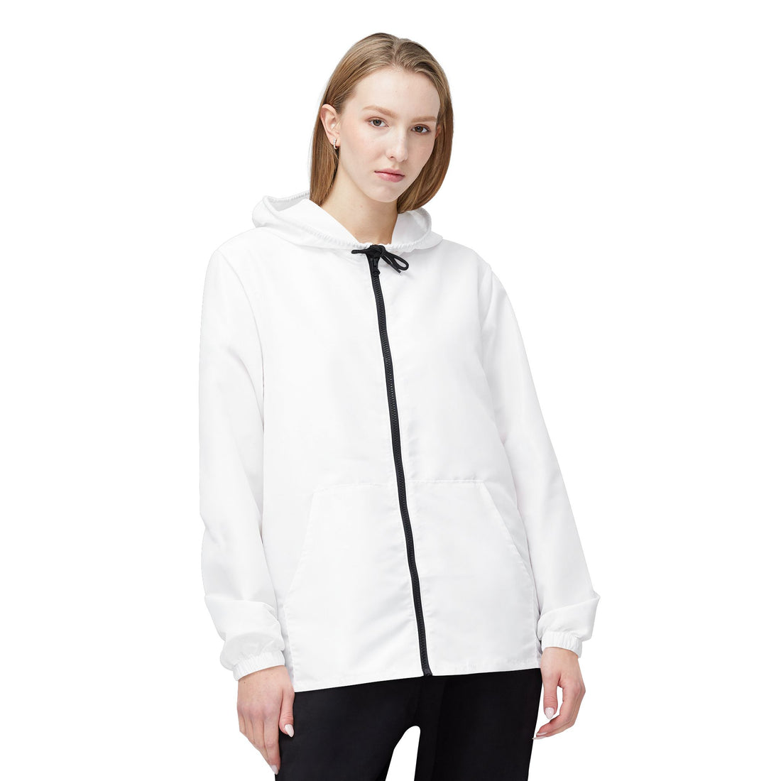Fitness Lightning Windbreaker