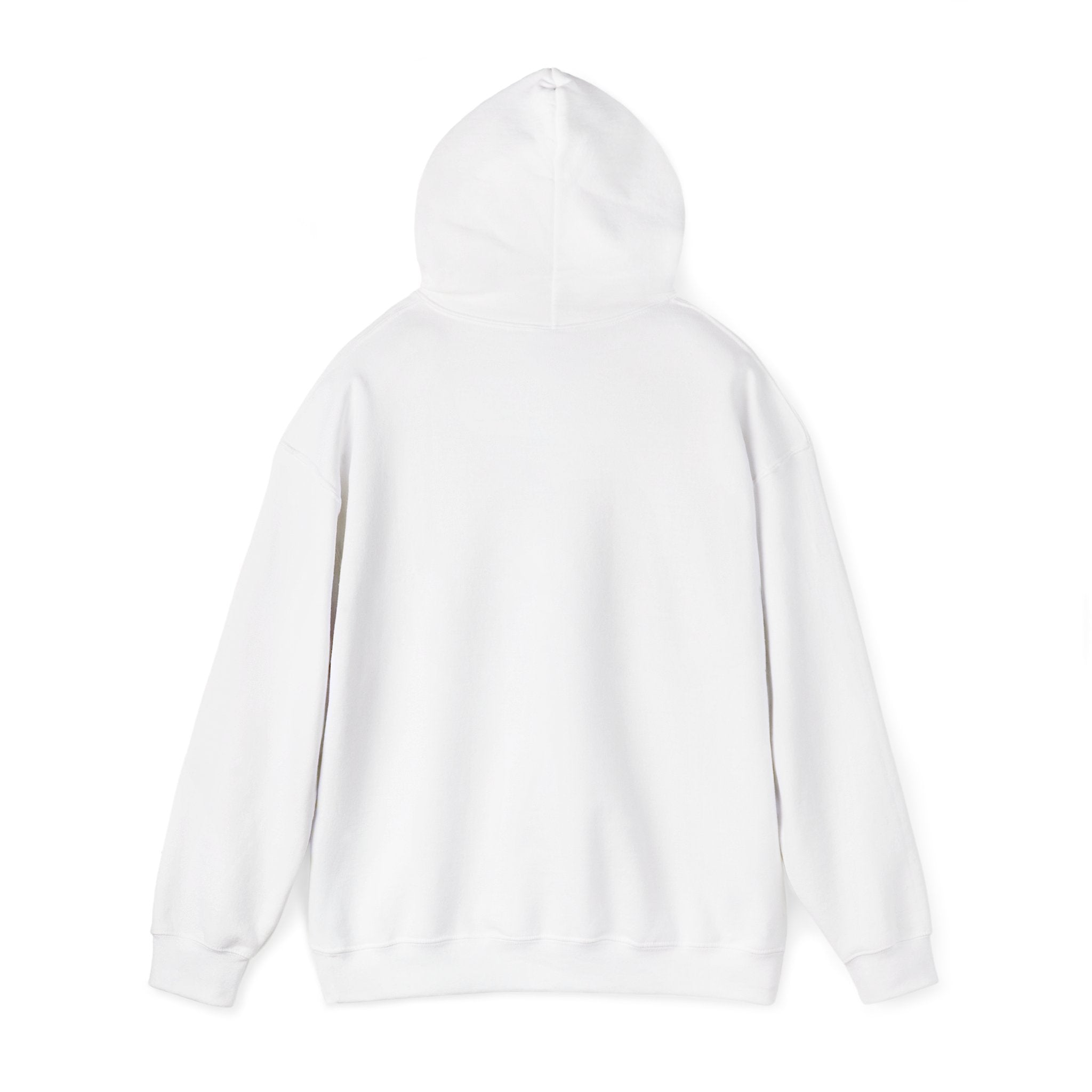 Fitness Bolt Hoodie – Blue Dumbbell Gym Logo Sweatshirt
