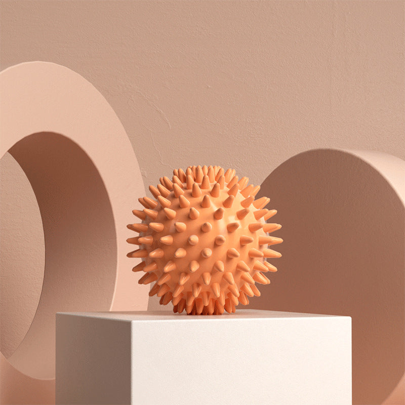 Durable Spiky Massage Ball Deep Tissue Trigger Point Recovery