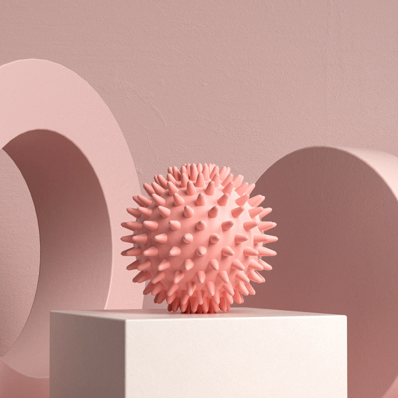 Durable Spiky Massage Ball Deep Tissue Trigger Point Recovery