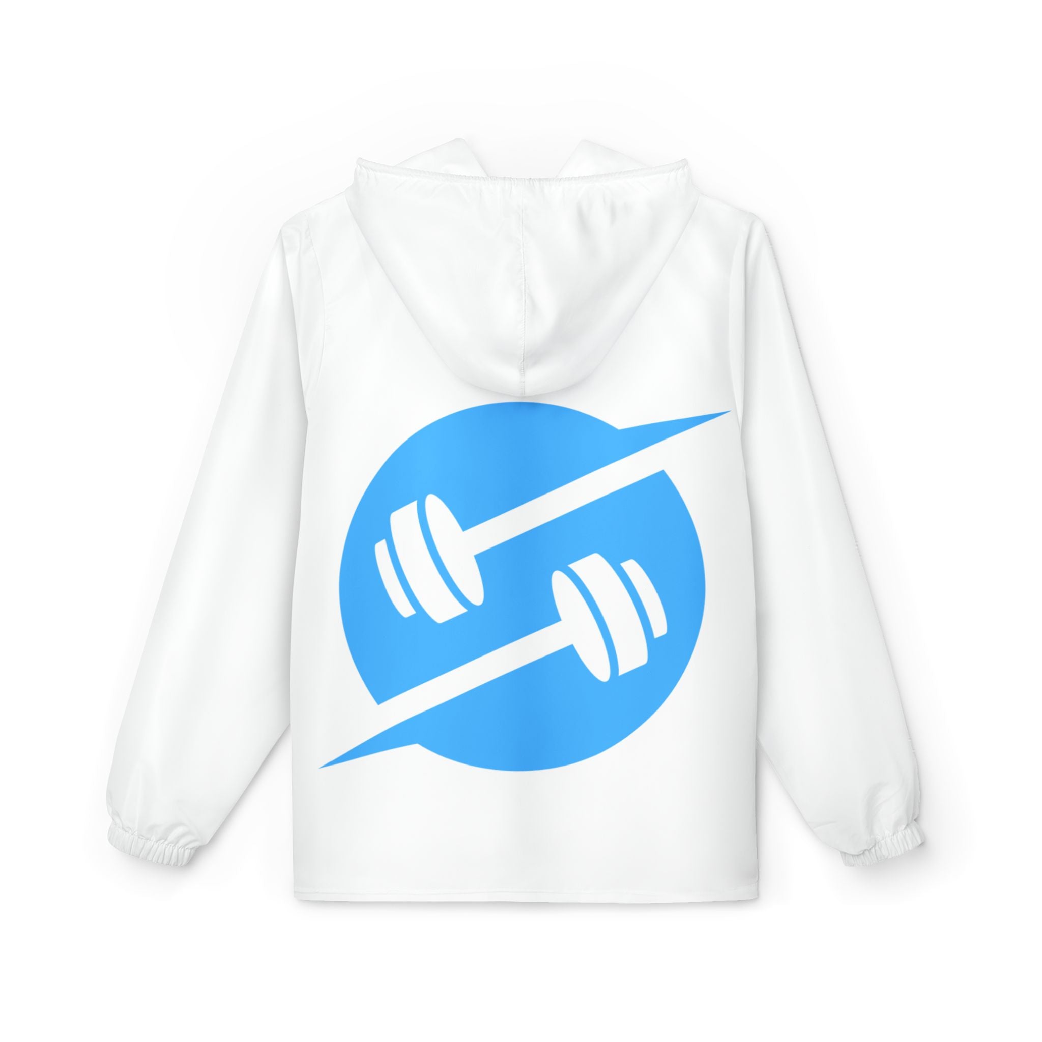 Fitness Lightning Windbreaker