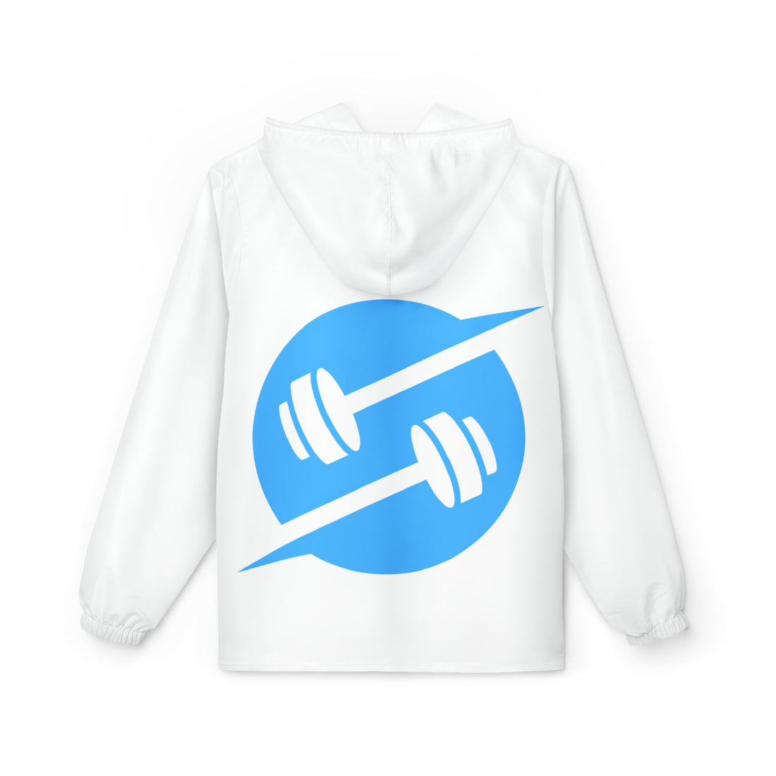 Fitness Lightning Windbreaker