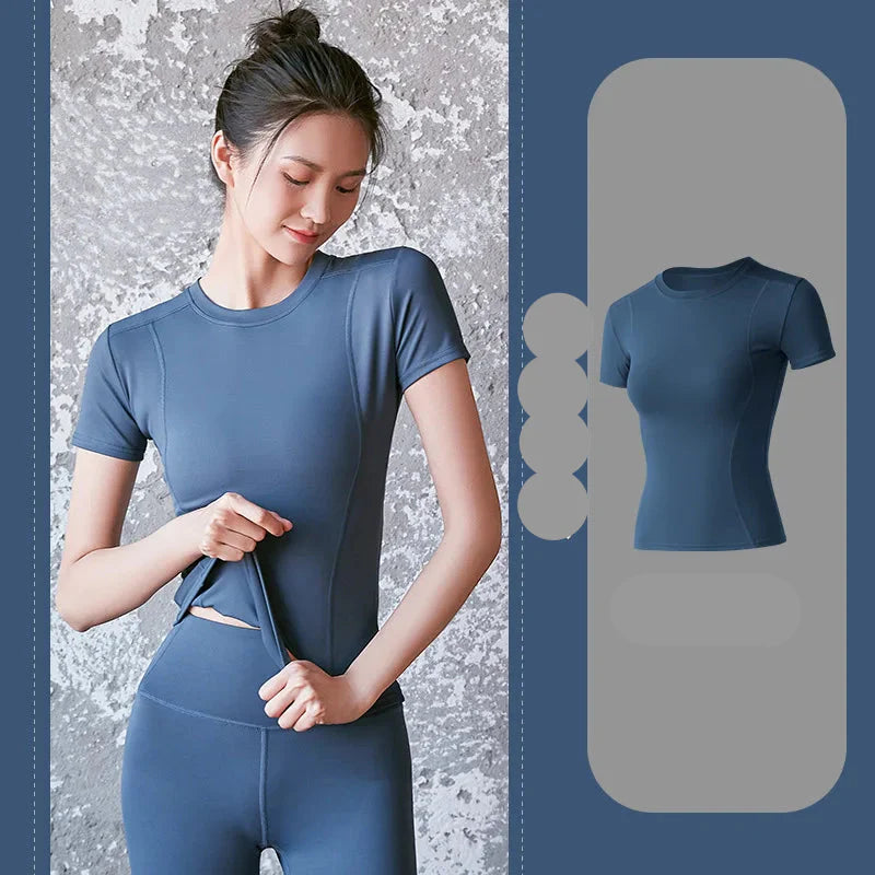Comfortable Workout Shirts for Gym and Fitness