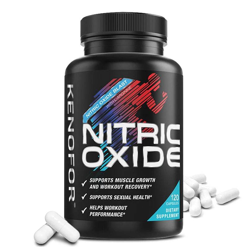 Pre Workout Booster High Intensity Exercise Performance Growth Recovery