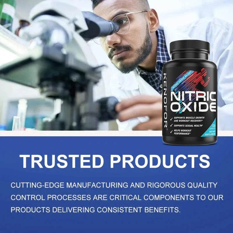Pre Workout Booster High Intensity Exercise Performance Growth Recovery