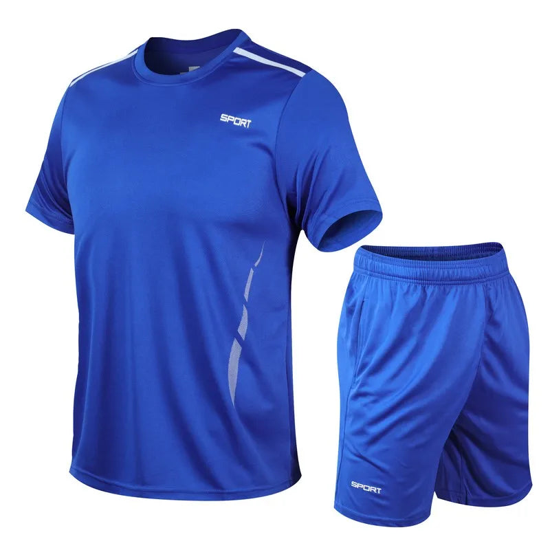 Men's Quick Dry Athletic Set