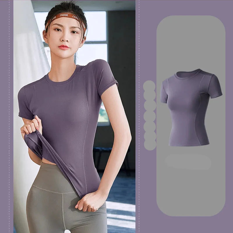 Comfortable Workout Shirts for Gym and Fitness
