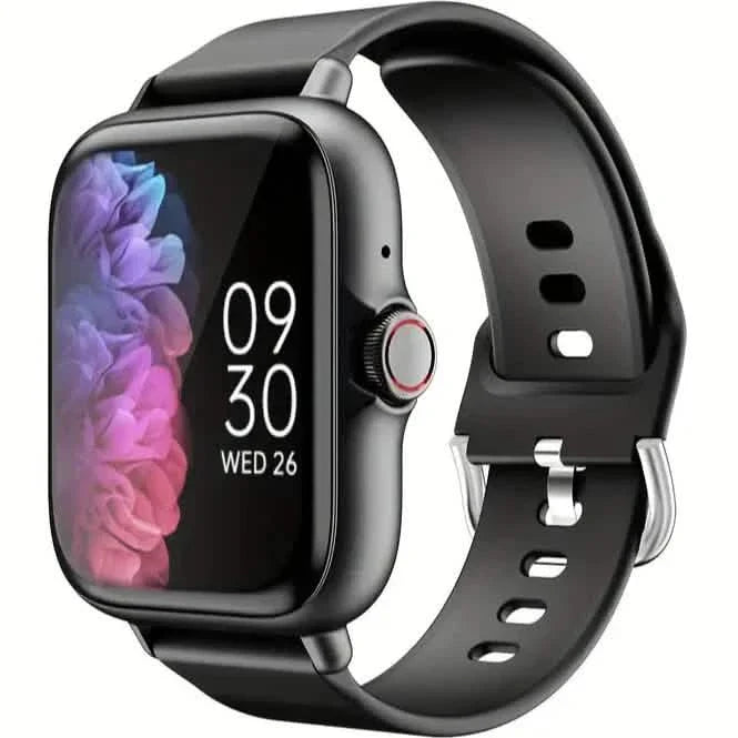 Full Touch Screen Smartwatch Activity Tracker Call Message Pedometer