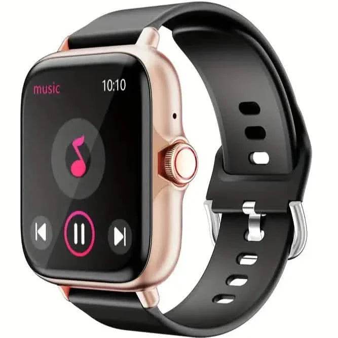 Full Touch Screen Smartwatch Activity Tracker Call Message Pedometer