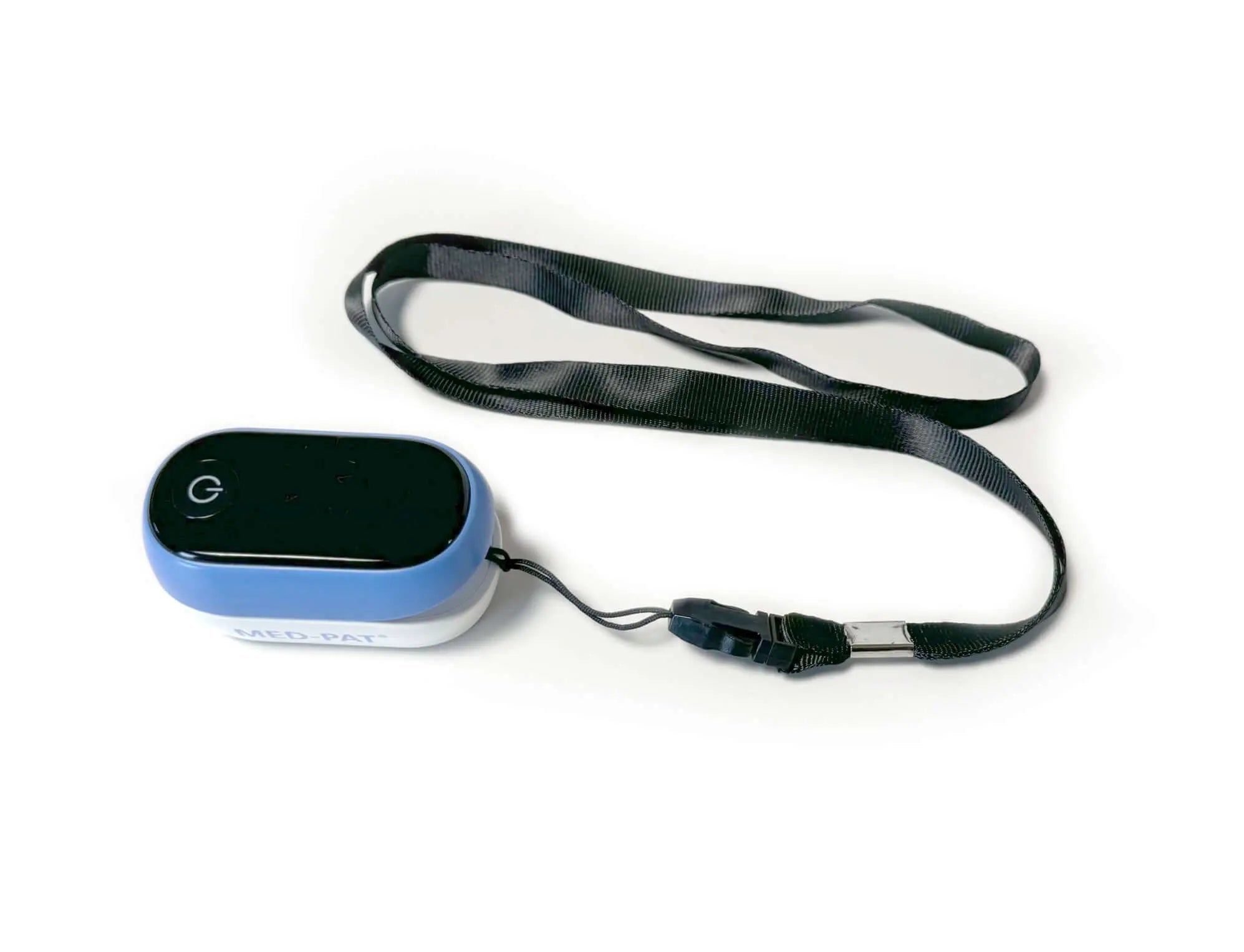 Med-Pat PX-1 Fingertip Pulse Oximeter SpO2 Pulse Rate Monitor