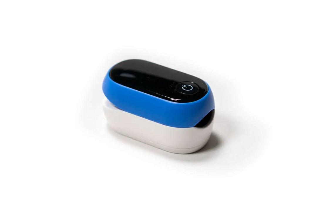 Med-Pat PX-1 Fingertip Pulse Oximeter SpO2 Pulse Rate Monitor